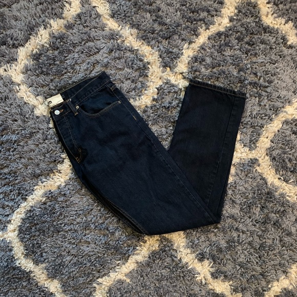 TOPMAN Slim Fit Jeans - Picture 2 of 2